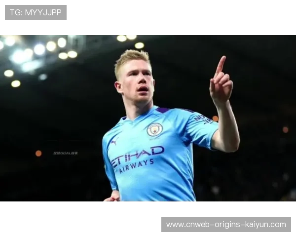 德布劳内中场精准斜切传递让对手目瞪口呆