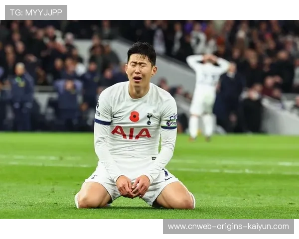 热刺阵地战更有创造性，孙兴慜低射被封