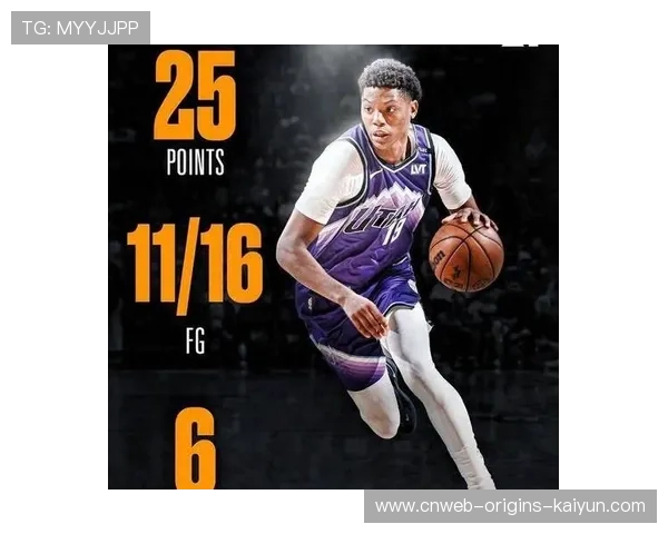 爵士队年轻球员持续成长，未来无限Possible，爵士队有谁