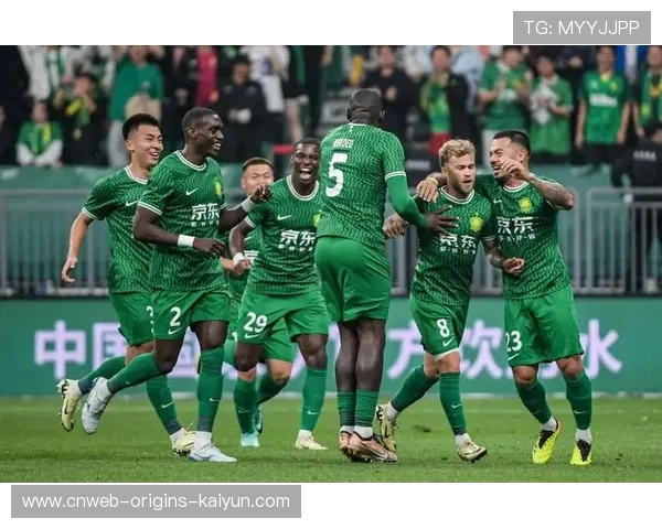 北京国安推进层次越来越清晰，场面优势不断扩大