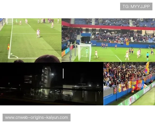 巴萨女足强得不像话——新时代足球女神的辉煌崛起