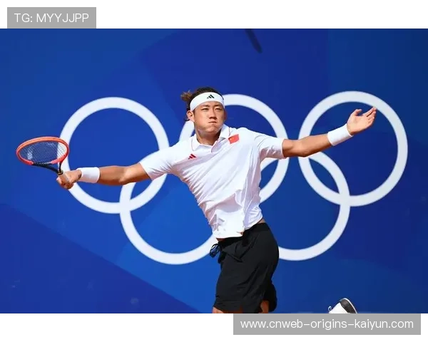 张之臻单场轰20记Ace夺魁，排名刷新中国男网历史最高位